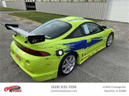 1999 Mitsubishi Eclipse (CC-1897198) for sale in Staunton, Illinois