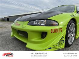 1999 Mitsubishi Eclipse (CC-1897198) for sale in Staunton, Illinois