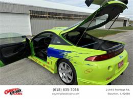 1999 Mitsubishi Eclipse (CC-1897198) for sale in Staunton, Illinois