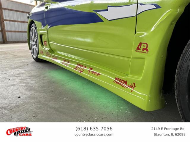 1999 Mitsubishi Eclipse (CC-1897198) for sale in Staunton, Illinois
