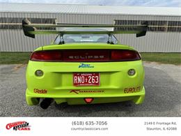 1999 Mitsubishi Eclipse (CC-1897198) for sale in Staunton, Illinois