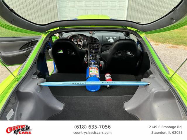 1999 Mitsubishi Eclipse (CC-1897198) for sale in Staunton, Illinois