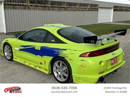 1999 Mitsubishi Eclipse (CC-1897198) for sale in Staunton, Illinois