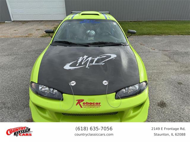 1999 Mitsubishi Eclipse (CC-1897198) for sale in Staunton, Illinois