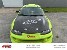 1999 Mitsubishi Eclipse (CC-1897198) for sale in Staunton, Illinois