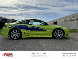 1999 Mitsubishi Eclipse (CC-1897198) for sale in Staunton, Illinois