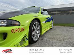 1999 Mitsubishi Eclipse (CC-1897198) for sale in Staunton, Illinois