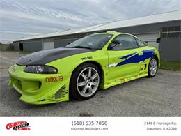1999 Mitsubishi Eclipse (CC-1897198) for sale in Staunton, Illinois