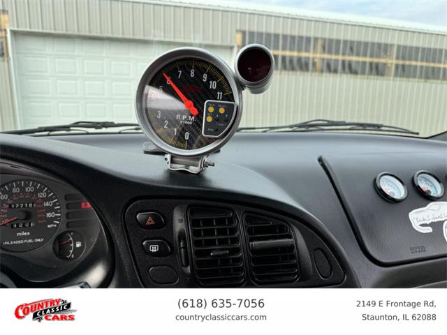 1999 Mitsubishi Eclipse (CC-1897198) for sale in Staunton, Illinois