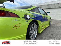 1999 Mitsubishi Eclipse (CC-1897198) for sale in Staunton, Illinois