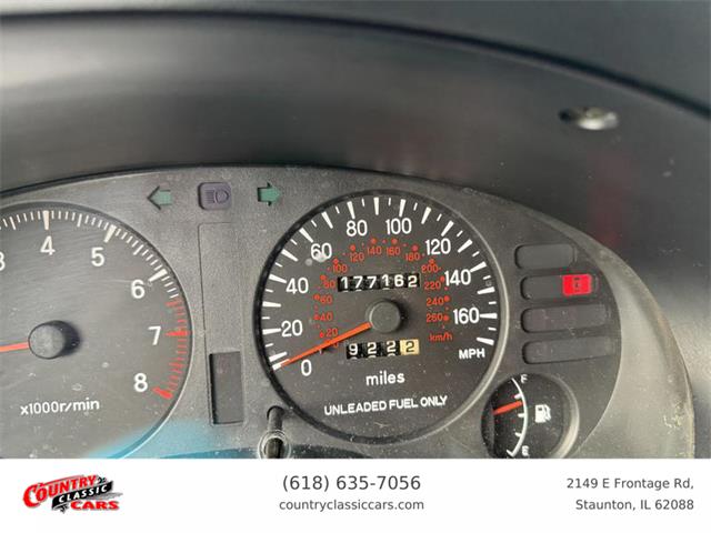 1999 Mitsubishi Eclipse (CC-1897198) for sale in Staunton, Illinois