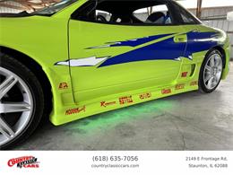 1999 Mitsubishi Eclipse (CC-1897198) for sale in Staunton, Illinois