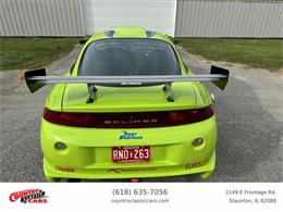 1999 Mitsubishi Eclipse (CC-1897198) for sale in Staunton, Illinois