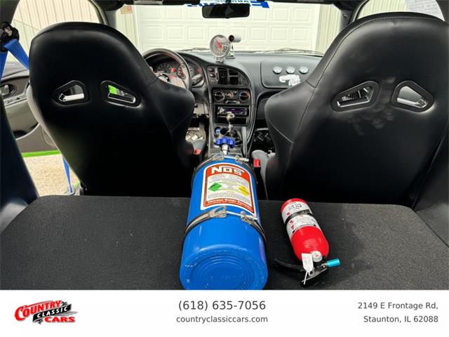 1999 Mitsubishi Eclipse (CC-1897198) for sale in Staunton, Illinois