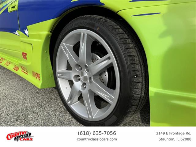 1999 Mitsubishi Eclipse (CC-1897198) for sale in Staunton, Illinois