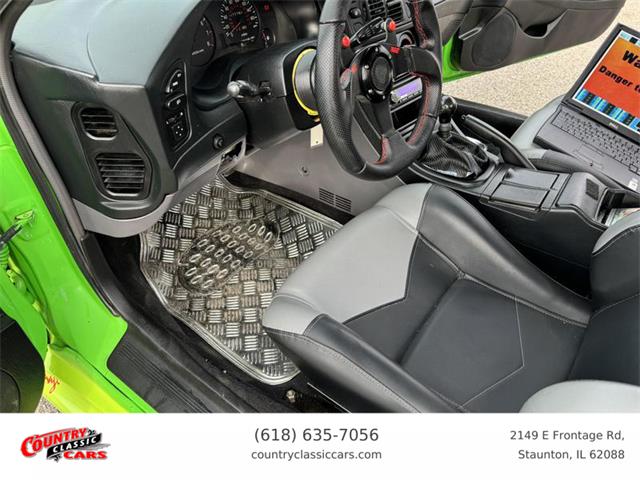 1999 Mitsubishi Eclipse (CC-1897198) for sale in Staunton, Illinois