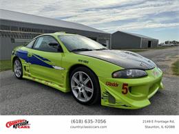 1999 Mitsubishi Eclipse (CC-1897198) for sale in Staunton, Illinois