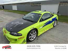 1999 Mitsubishi Eclipse (CC-1897198) for sale in Staunton, Illinois