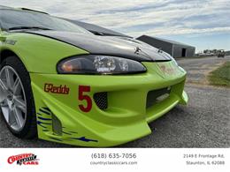 1999 Mitsubishi Eclipse (CC-1897198) for sale in Staunton, Illinois