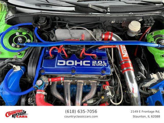 1999 Mitsubishi Eclipse (CC-1897198) for sale in Staunton, Illinois