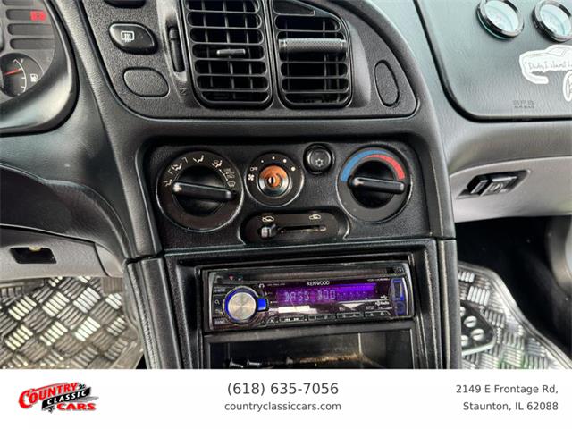 1999 Mitsubishi Eclipse (CC-1897198) for sale in Staunton, Illinois