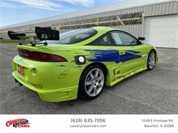 1999 Mitsubishi Eclipse (CC-1897198) for sale in Staunton, Illinois