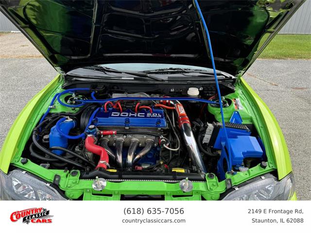 1999 Mitsubishi Eclipse (CC-1897198) for sale in Staunton, Illinois