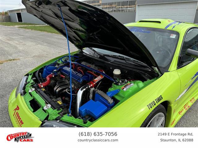 1999 Mitsubishi Eclipse (CC-1897198) for sale in Staunton, Illinois