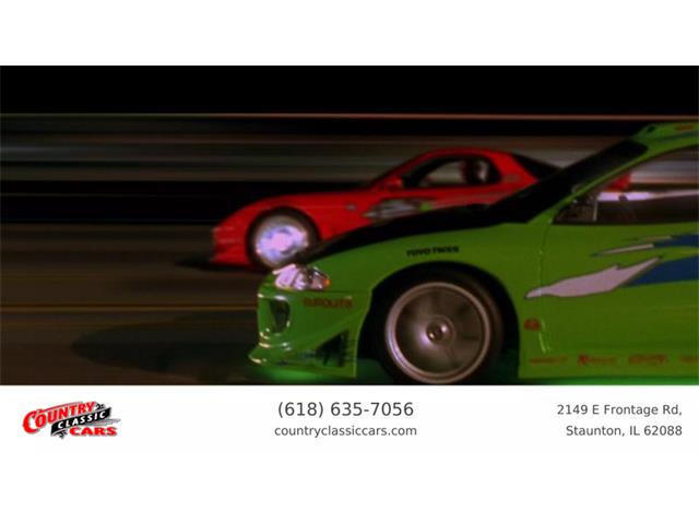 1999 Mitsubishi Eclipse (CC-1897198) for sale in Staunton, Illinois