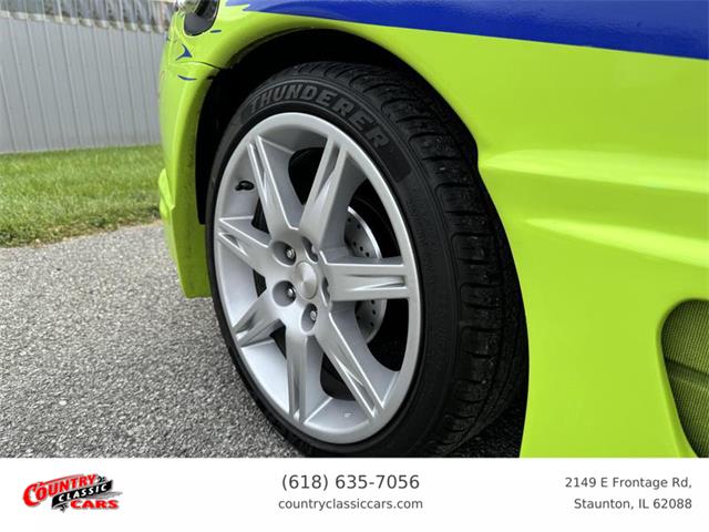1999 Mitsubishi Eclipse (CC-1897198) for sale in Staunton, Illinois