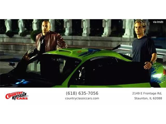 1999 Mitsubishi Eclipse (CC-1897198) for sale in Staunton, Illinois