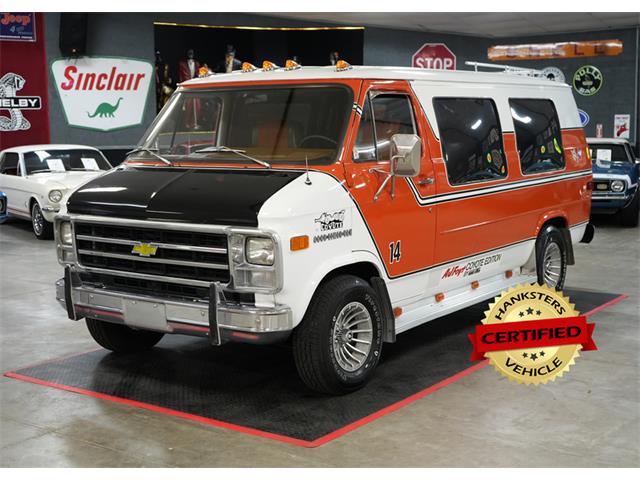 1978 Chevrolet G20 (CC-1897204) for sale in Homer City, Pennsylvania