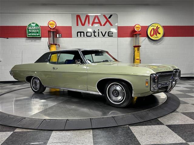 1969 Chevrolet Caprice (CC-1897205) for sale in Pittsburgh, Pennsylvania