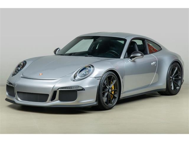 2016 Porsche 911 (CC-1897215) for sale in Scotts Valley, California