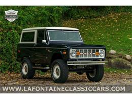 1972 Ford Bronco (CC-1890722) for sale in Milford, Michigan