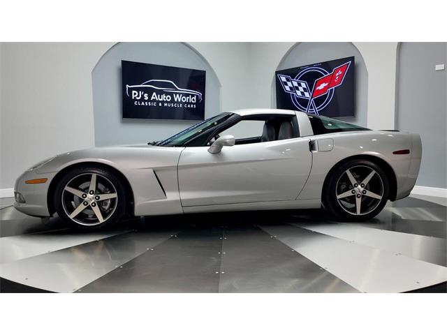 2005 Chevrolet Corvette (CC-1897222) for sale in Clearwater, Florida