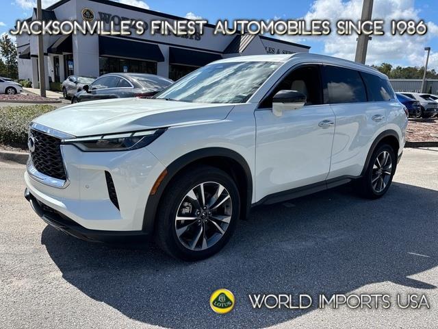 2023 Infiniti QX60 (CC-1897226) for sale in Jacksonville, Florida