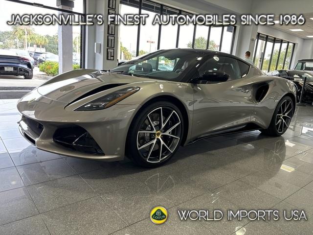 2024 Lotus Emira (CC-1897228) for sale in Jacksonville, Florida