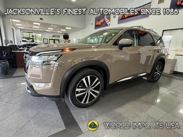 2024 Nissan Pathfinder (CC-1897230) for sale in Jacksonville, Florida