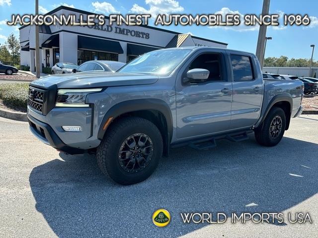 2023 Nissan Frontier (CC-1897231) for sale in Jacksonville, Florida