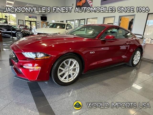 2019 Ford Mustang (CC-1897232) for sale in Jacksonville, Florida