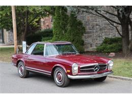 1968 Mercedes-Benz 250SL (CC-1897234) for sale in Astoria, New York