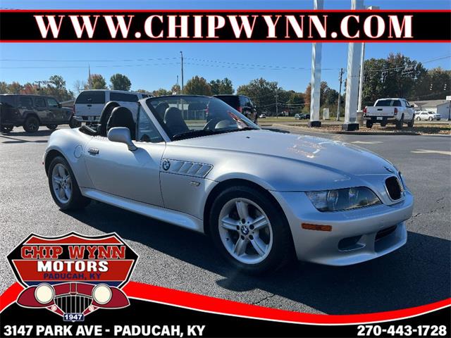 2000 BMW Z3 (CC-1897238) for sale in Paducah, Kentucky