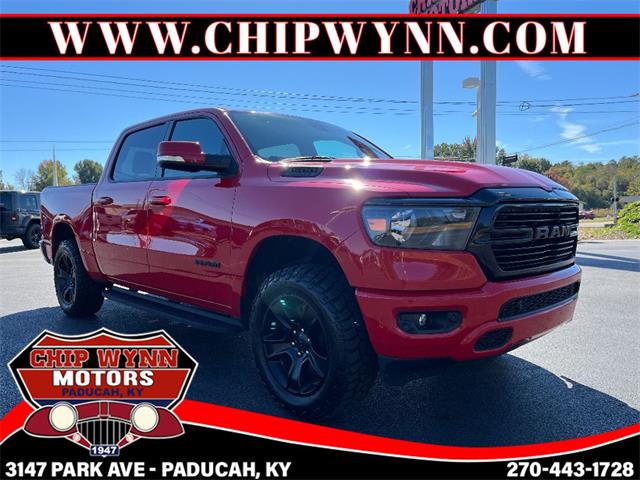 2020 Dodge Ram 1500 (CC-1897239) for sale in Paducah, Kentucky