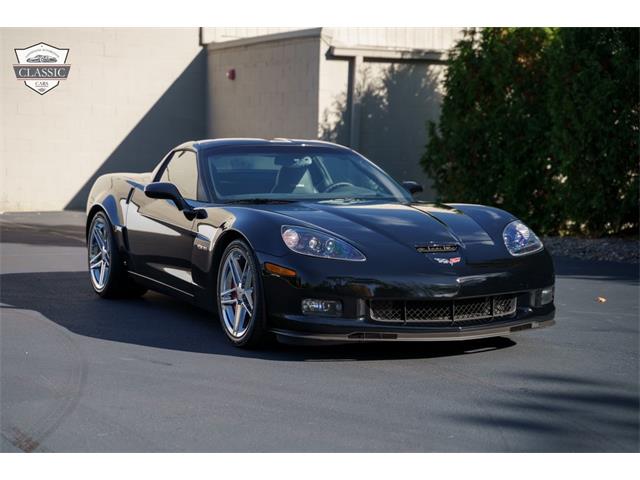 2007 Chevrolet Corvette (CC-1897241) for sale in Milford, Michigan