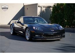 2007 Chevrolet Corvette (CC-1897241) for sale in Milford, Michigan