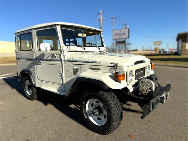 1982 Toyota Land Cruiser FJ (CC-1897244) for sale in Ramsey, Minnesota