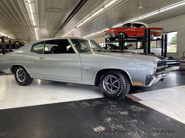 1970 Chevrolet Chevelle SS (CC-1897248) for sale in Calverton, New York