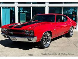 1970 Chevrolet Chevelle (CC-1897250) for sale in Calverton, New York