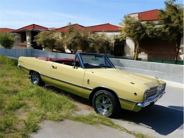 1968 Dodge Dart GT (CC-1897259) for sale in Punta Gorda, Florida